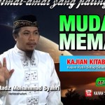 11 MUDAH MEMAAFKAN ( AMAL AMAL YANG PALING DICINTAI ALLAH ) USTADZ MUHAMMAD SYAHRI