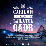 (27) Pencarian Nabi ﷺ Lailatul Qadar