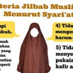 Syarat-Syarat Hijab Syar’iy