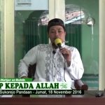 Raja’ – Berharap Kepada Allah Taala | Ustadz Muhammad Syahri