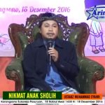 NIKMAT ANAK SHOLIH Kajian Islam Basa Jaw1 | Ustadz Muhammad Syahri