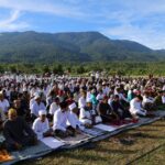 Perintah Sholat ‘Ied Di Lapangan, Jika Memungkinkan